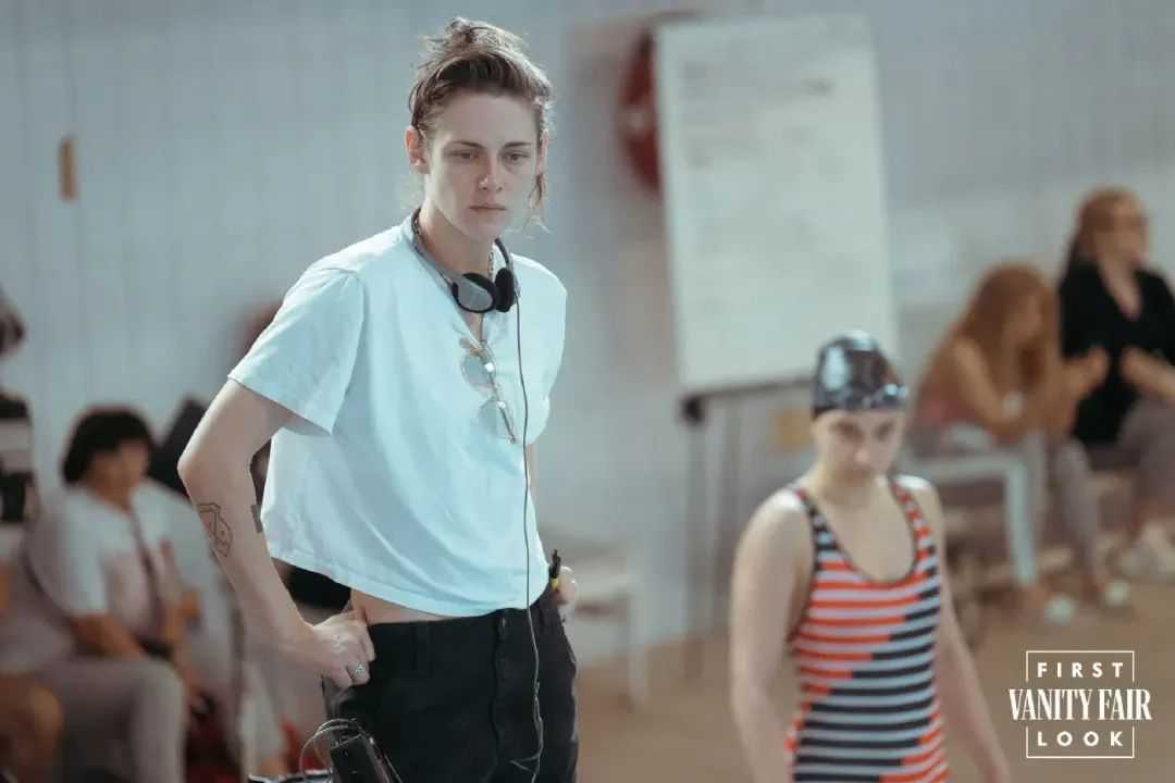 Kristen Stewart Makes Directorial Debut with "The Chronology of Water"
